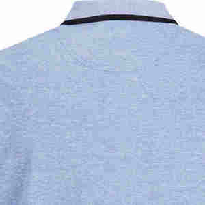 Chemises personnalisées pour hommes, 100% polyester, sublimation, manches courtes, grandes tailles, ODM - Product Image 6