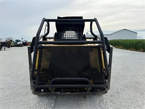 2017 ASV RT120F Cargador de pista compacto de alta calidad usado cargador de dirección deslizante de movimiento de tierra Venta de cubo componente de núcleo de bomba - Product Image 3