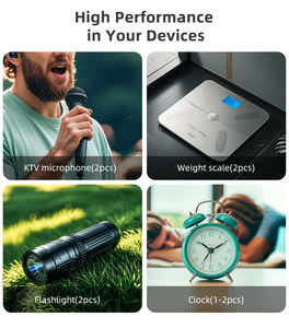 <span class=keywords><strong>AA</strong></span> <span class=keywords><strong>2500mAh</strong></span> 2600mAh 1,2 V <span class=keywords><strong>NiMH</strong></span> batería AAA <span class=keywords><strong>NiMH</strong></span> baterías recargables - Product Image 4