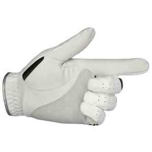 Servicio de OEM Nueva llegada de material suave de piel de oveja Guantes de golf al por mayor precio de alta exigencia mejor fabricación Guantes de golf - Product Image 5