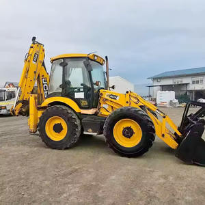 Retroexcavadora JCB 4CX bien mantenida Máquina de construcción en buenas condiciones con componentes centrales-Bomba de caja de cambios disponible Precio bajo - Product Image 6
