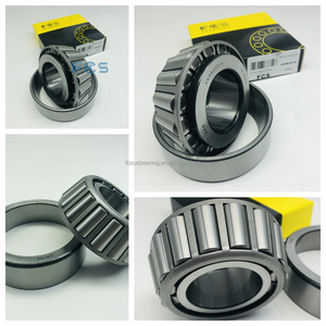 Roulement à rouleaux coniques <span class=keywords><strong>J2</strong></span>/Q de roulement à billes de roue à une rangée de précision 30205 pour les industries agricoles de machines automobiles - Product Image 5
