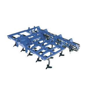 Heavy Duty Rotary Tiller Robust Agricultural <b>Tool</b> Gasoline Powered High Productivity for Efficient Soil Tilling Weed Control - Product Image 2