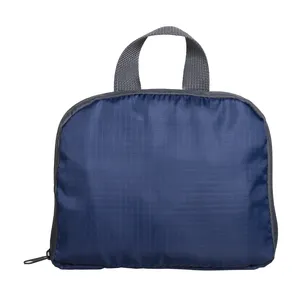 Zaino Pieghevole Promozionale Personalizzato in Ripstop 210D - Product Image 4