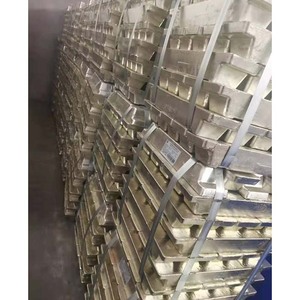 Meilleur prix lingot d'étain 9999 de qualité électrolytique adapté à la production de fil à souder et d'alliage disponible en vrac avec l'exportation - Product Image 6