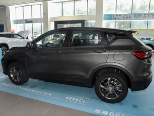 Para Coolray 2025 SUV, Motor de Gasolina de 1.5L de Aspiración Natural, Transmisión Automática, Emisión Euro VI, Nuevo - Product Image 4