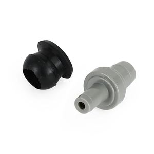 Toyota Corolla 93-12204 1.6L 1.8L için 15050-90480 18001-1997 PCV vana + Grommet - Product Image 3