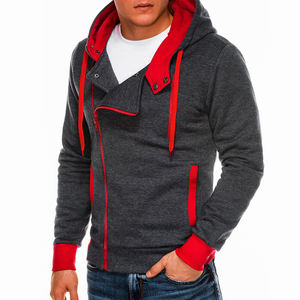 Sweat-shirts à capuche et sweat-shirts OEM personnalisés pour hommes, Style chaud fabriqué avec un pull en polaire de coton de haute qualité - Product Image 3