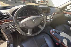 MERCEDES-BENZ S550 USADO 2007, Volante a la Izquierda/Derecha - Product Image 3