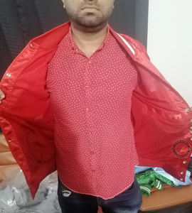 Veste en satin de qualité supérieure, design personnalisé, vente en gros, streetwear, mode, veste bomber de baseball, tissu brillant, fournisseur OEM - Product Image 5