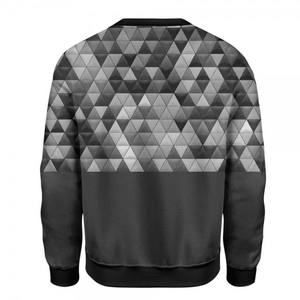 Sudadera con Capucha, Sudadera con Logotipo Personalizado Formal, con Característica Transpirable para la Temporada de Otoño, Logotipo Frontal y Trasero - Product Image 2