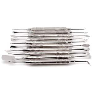 ชุดเครื่องมือผ่าตัดทางทันตกรรมแบบใช้มือ รุ่น NSL-HZ-2375 สำหรับการแยกและดึงเนื้อเยื่อ พร้อมที่ยกกระดูก ได้รับการรับรองมาตรฐาน CE - Product Image 5