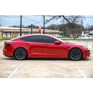 รถยนต์มือสอง Tesla Model S Dual-Motor AWD ปี 2024 จากอเมริกา ระยะทางวิ่ง 375 ไมล์ พวงมาลัยซ้าย เบาะหนัง กล้องหลัง เกียร์อัตโนมัติ - Product Image 3