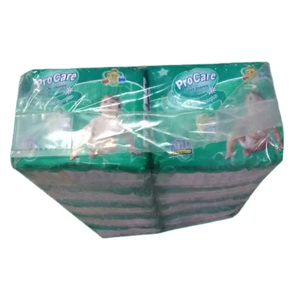 Supermarket Hot Selling Wholesale Price Customized Disposable Baby Diapers In All Sizes Available