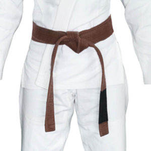 Combinaison de karaté pour hommes pour l'entraînement professionnel en arts martiaux, les cours de dojo et les compétitions - Product Image 6