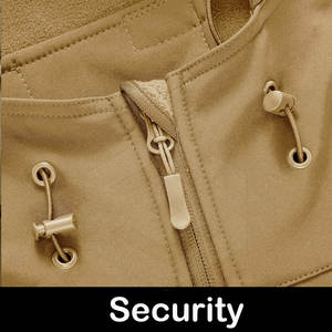 Veste tactique chaude pour homme, vêtement d'hiver, grande taille, offre spéciale - Product Image 6