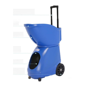 Lanceur de tennis télécommandé, machine de balle de tennis intelligente haute capacité, lanceur de balle de tennis portable automatique - Product Image 3