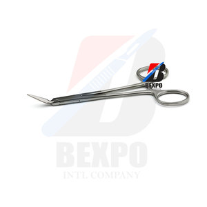 Fragmentos de punta de raíz dental Fórceps multiusos Instrumentos quirúrgicos versátiles Herramienta Médica Dental dorada - Product Image 4