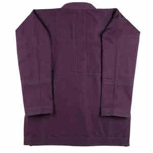 ชุดยูโดคุณภาพสูงพร้อมโลโก้ด้านหน้า ผลิตจากผ้าฝ้ายแท้ 100% สำหรับการฝึกซ้อมและการแข่งขัน - Product Image 4