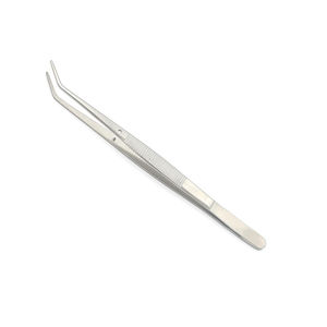 แหนบทันตกรรมป้องกันไฟฟ้าสถิตย์อุปกรณ์ทันตแพทย์คีมผ่าตัดผ้าฝ้ายแบบมืออาชีพ - Product Image 4