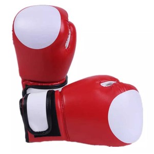 ที่กำหนดเอง OEM ที่มีคุณภาพสูงหนัง Sparring ถุงมือมวย - Product Image 3