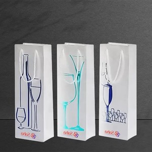 ถุงกระดาษคราฟท์ย่อยสลายได้ทางชีวภาพหรูหรารีไซเคิลได้สองด้านสำหรับบรรจุภัณฑ์ยาอาหารเครื่องสำอาง - Product Image 2