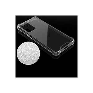 Funda Protectora Transparente de Silicona Nitro Anti-Golpes HRMN para Xiaomi Redmi Note 11 Pro Plus 5G y Mi 10s/Mi 11 Lite - Product Image 5