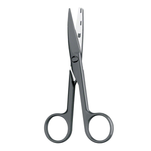 Custom Designed 230mm/5 Inch Industrial Grade Stainless Steel Straight Blunt Surgical <b>Scissors</b> Smooth for Surgery Room Medical - Product Image 6