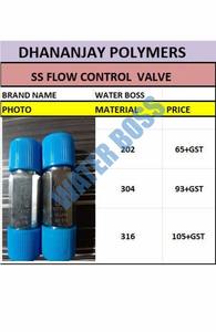 Vente en gros de pièces de rechange pour imprimantes à jet d'encre haute pression Domino série A Raccords durables pour imprimantes Domino Raccords de tuyauterie - Product Image 4