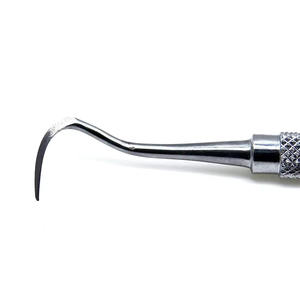 Grace Dental Premium Manual Limpieza de dientes Scaler Set Curetas periodontales de acero inoxidable de alta calidad Quirúrgico Dental - Product Image 3
