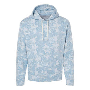 Approvisionnement direct usine, échantillon gratuit, sweats à capuche pour hommes en tissu éponge 100% coton, séchage rapide, écologiques, vêtements décontractés pour l'hiver - Product Image 1