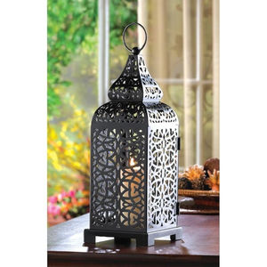 Silverware Metal Lantern Luxury Design Tabletop Candle Holder Lantern <b>Prime</b> Quality Metal Candle Holder for Home Accessories - Product Image 5