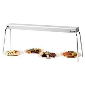 Réchauffeur de Plaques Chauffantes IHR1250 - Product Image 1