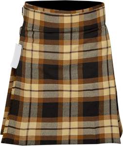 Kilt écossais pour homme en tartan ancien à motif de roses, pour les festivals écossais, les mariages, les événements formels 2026 - Product Image 1