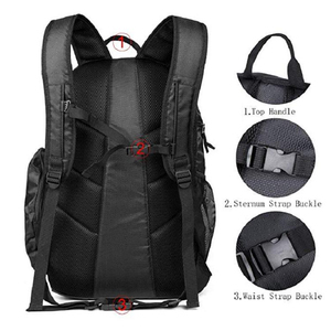 Mochila personalizada para equipos deportivos, mochila de fútbol y baloncesto - Product Image 4