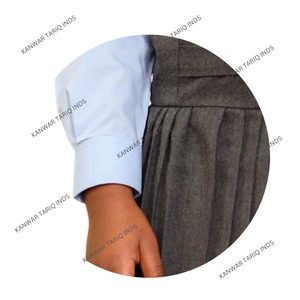 高舒适度定制小学生校服贴牌工厂供应批发儿童校服 - Product Image 6