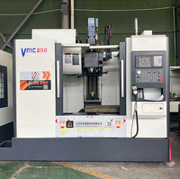 Machine de traitement des métaux CNC efficace pour les entreprises manufacturières
