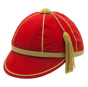 Fabricante de gorras de honor Rugby Cricket Honours Caps Venta caliente de alta calidad Honor internacional y gorras de presentación - Product Image 2