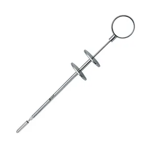 Teat khối u extractor thú y dụng cụ dụng cụ dụng cụ dụng cụ vật nuôi chăm sóc động vật khối u extractor công cụ thiết bị