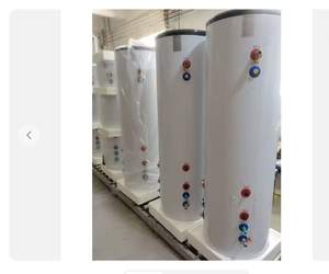 Calentador de Agua con Bomba de Calor de Aire para Uso Comercial Legend Coal Convert, Tanque de Amortiguación de 400L, Controlado por Aplicación - Product Image 1