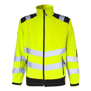 Nouvelle arrivée vestes de vêtements de travail pour hommes vestes de sécurité à réflecteur pour la construction veste de travail - Product Image 5