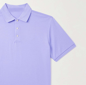 Concevez votre propre marque personnalisée Polo pour homme à manches courtes Polos pour homme en polyester à séchage rapide pour homme, polo t-shirt - Product Image 3