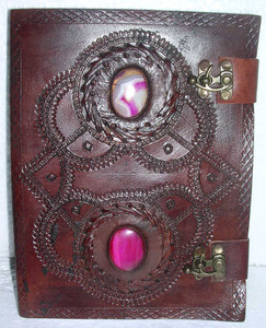 Bìa Đựng Tài Liệu Bằng Da Trang Trí Đa Năng Có Thể Khóa Đựng Hồ Sơ Tùy Chỉnh A4 Cho Văn Phòng - Product Image 5