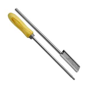 Raspador Dental Equino, Herramienta Veterinaria de Acero Inoxidable para Odontología Equina, Cuidado Dental Animal, Uso Duradero - Product Image 5