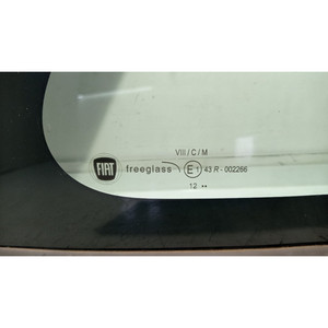 DEFLECTOR TRASERO DX FIAT 500 Serie L (351_352) 51883698 199B4000 (12>) - Product Image 2