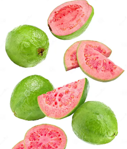 Morceaux et tranches de goyave surgelés IQF de qualité supérieure, vente en gros, qualité d'exportation, stockés à -18°C, sans additifs, rose et blanc - Product Image 2