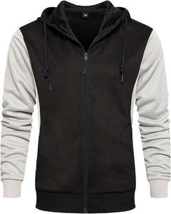 Survêtement en coton pour hommes de qualité supérieure personnalisé prix de gros nouveauté 2026 conception supérieure personnalisée - Product Image 4