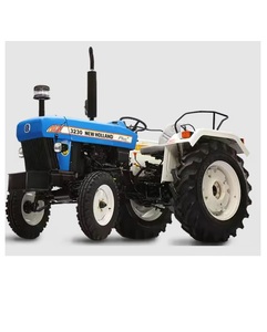 รถแทรกเตอร์นิวฮอลแลนด์คุณภาพสูง รุ่นบูมเมอร์ 55 กำลัง 55 แรงม้า ขับเคลื่อน 4 ล้อ พร้อมเครื่องยนต์ดีเซลเทอร์โบ 3 สูบ และพวงมาลัยเพาเวอร์ - Product Image 2