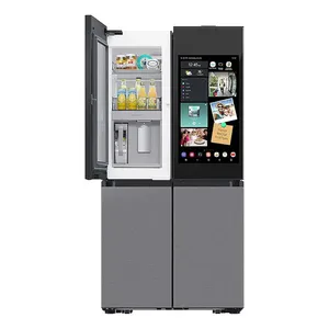OFERTAS ESPECIALES 36 Pulgadas Wide Bespoke 29 Cu. Refrigerador Inteligente con Puerta Francesa de 4 Puertas, AI Family Hub+, Garantía OEM de 3 Años - Product Image 3