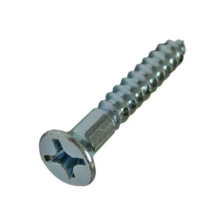 Screws for Wood Competitive Price Hex Drive Steel <b>Fasten</b> Joint Connector Bolts Iso Certification Vietnam Manufacturer - Product Image 5